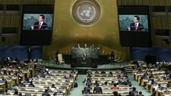 Isyarat Kompromi Pemimpin Dunia untuk Perang Suriah