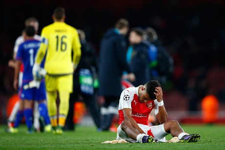 Arsenal Kalah, Wenger Tolak Salahkan Ospina