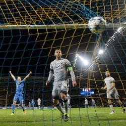 Roma Tunduk 2-3 di Markas BATE