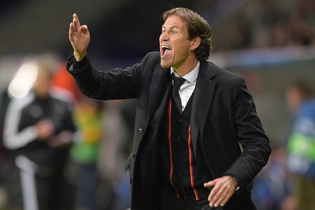 Garcia Sesali Performa Buruk Roma di Babak Pertama