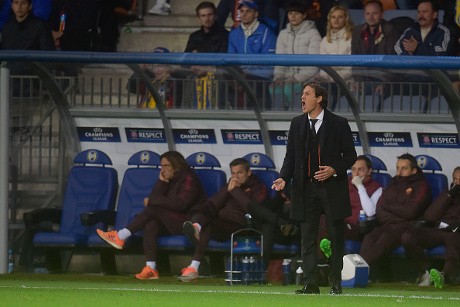 Laga ke-100 yang Tak Manis untuk Garcia