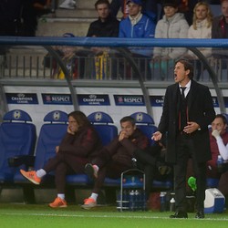 Laga ke-100 yang Tak Manis untuk Garcia