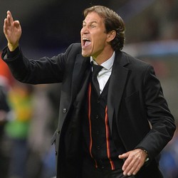 Garcia Sesali Performa Buruk Roma di Babak Pertama