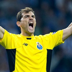 Lewati Xavi, Casillas Jadi Penampil Terbanyak di Liga Champions