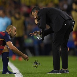 Enrique Akui Barca Kesulitan Tanpa Messi