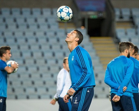 Misi Malmo Mengisolasi Ronaldo