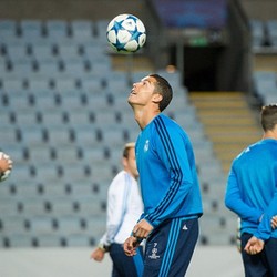 Misi Malmo Mengisolasi Ronaldo