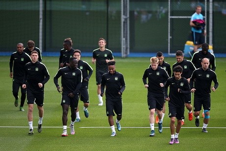 Pertemuan Pertama Gladbach dan City sejak 1979