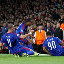 Olympiakos, Klub Yunani Pertama yang Taklukkan Inggris