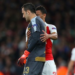 Coba-coba Berujung Blunder Ospina