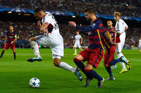 Fase Grup yang Tak Semudah Perkiraaan untuk Barca