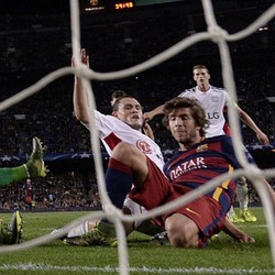 Gol Terpenting Sergi Roberto untuk Barca