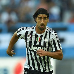 Lawan Sevilla, Khedira Bakal Lakoni Debut untuk Juve