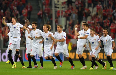 Sevilla Ingin Ulangi Memori Indah di Juventus Stadium