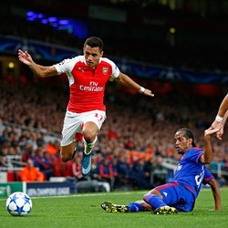 Arsenal Takluk 2-3 dari Olympiakos