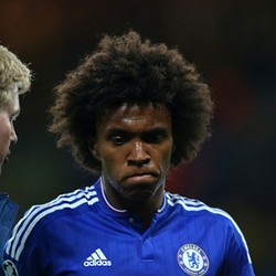 Akui Kualitas Porto, Willian Mau Chelsea Langsung Bangkit