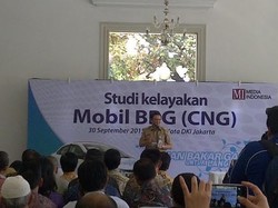Ahok: Impor BBM Kuras Devisa Negara, Kalau BBG Made in RI