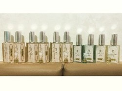 Aroma Tubuh Bayi Sampai Wangi Hujan, Racikan ala Darwyn Tse