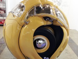 25 Tahun Ciptadana, 5 Seniman Kontemporer Pameran di Jakarta