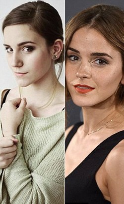 Foto: 10 Orang Biasa yang Sangat Mirip Selebriti