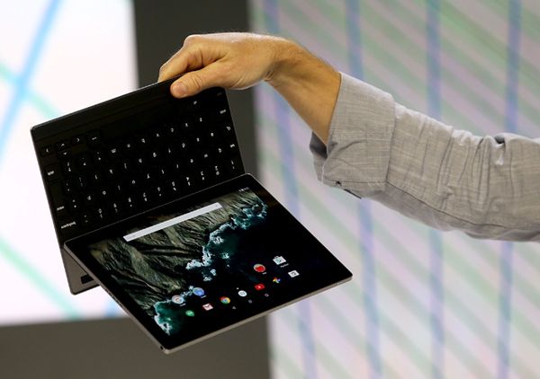 Pixel C Google: Tablet Rasa Marshmallow