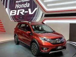 Honda: BR-V Bakal Pakai Crank Shaft Buatan Lokal