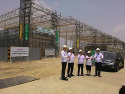 Mesin Buatan Honda Indonesia Kini Bisa Diuji di Karawang