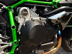 Kawasaki Siapkan Motor Supercharged 650 cc?