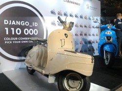 Kenapa Baru Sekarang Skuter Peugeot Masuk Indonesia?