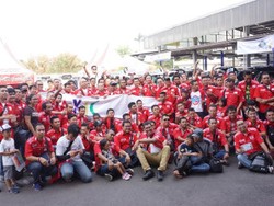 AXIC-Tunas Toyota Gelar Kampanye Smart Driving