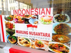 Ini Restoran Indonesia Pertama di Kota Istanbul