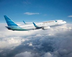 Garuda Indonesia Punya Promo Tiket ke Hong Kong