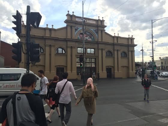 Belanja Puas di Pasar Tertua Melbourne