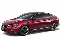 Honda Siap Pamerkan Pesaing Mobil Hidrogen Toyota Mirai