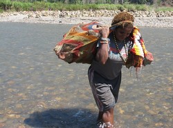 Noken, Bukti Kekuatan Perempuan Papua