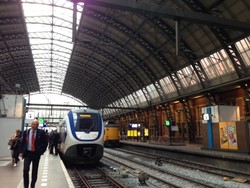 5 Alasan Kamu Harus Naik Kereta di Belanda