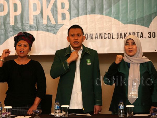 PKB Gelar Pelatihan Media Sosial