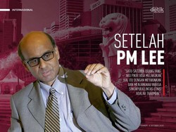 Setelah PM Lee