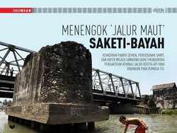 Menengok Jalur Maut Saketi-Bayah