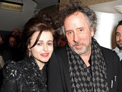 Pisah Setelah 13 Tahun, Helena Bonham Masih Tinggal Bareng Tim Burton?