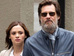 Kekasih Diduga Bunuh Diri karena Putus dari Jim Carrey