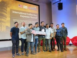 Peringati Hari Kopi Internasional, Kedubes Amerika Ajak Masyarakat Nikmati Kopi