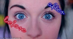 Oreo Juga Bisa Jadi Maskara untuk Perlentik Bulu Mata