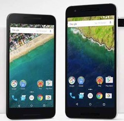 Google Resmikan Nexus 5X & 6P, Paling Murah Rp 5,4 Juta