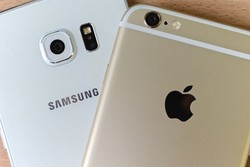 iPhone 6S Lebih Kuat Dari Galaxy Note 5