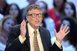 Kekayaan Bill Gates Belum Bisa Dikalahkan