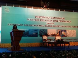 Menteri Susi: Ekonomi RI Sedang Tak Baik, Tapi Bukan Berarti Krisis