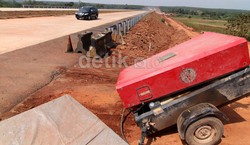 Proyek Tol Manado-Bitung Dimulai, Sebagian Pakai Utang China