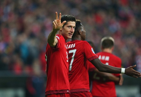 LewanGOALski Belum Bisa Dihentikan
