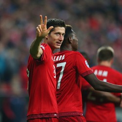 LewanGOALski Belum Bisa Dihentikan